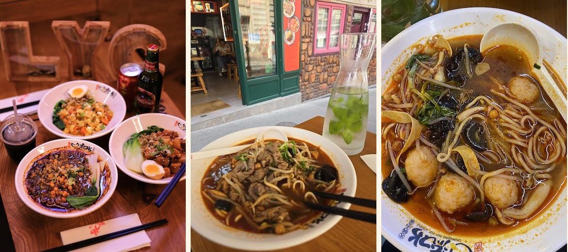 Hot Pot Noodle Pantheon - Gallery Image 1