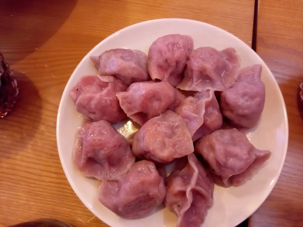 Raviolis Porc Choucroute